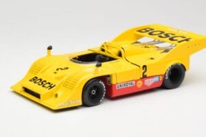 Porsche 917/10 #2 W. Kauhsen Interserie 300km Nurburgring Winner 1973 Minichamps 1:18 100736102-O メタル
