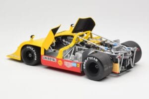 Porsche 917/10 #2 W. Kauhsen Interserie 300km Nurburgring Winner 1973 Minichamps 1:18 100736102-O メタル - 画像 5/8