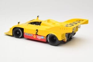 Porsche 917/10 #2 W. Kauhsen Interserie 300km Nurburgring Winner 1973 Minichamps 1:18 100736102-O メタル - 画像 7/8