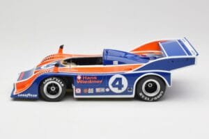 Porsche 917/10 #4 H. Wiedmer Can-Am Watkins Glen 1973 Minichamps 1:18 155736504 メタル - 画像 3/6