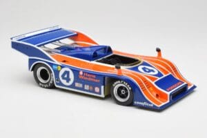 Porsche 917/10 #4 H. Wiedmer Can-Am Watkins Glen 1973 Minichamps 1:18 155736504 メタル - 画像 4/6