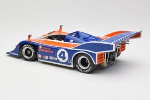 Porsche 917/10 #4 H. Wiedmer Can-Am Watkins Glen 1973 Minichamps 1:18 155736504 メタル - 画像 5/6
