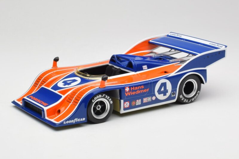 Porsche 917/10 #4 H. Wiedmer Can-Am Watkins Glen 1973 Minichamps 1:18 155736504 メタル