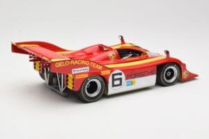 Porsche 917/10 #6 Team Gelo Racing H. Loos Interserie 1973 Minichamps 1:18 153736506 メタル - 画像 2/6