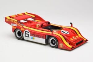 Porsche 917/10 #6 Team Gelo Racing H. Loos Interserie 1973 Minichamps 1:18 153736506 メタル - 画像 4/6