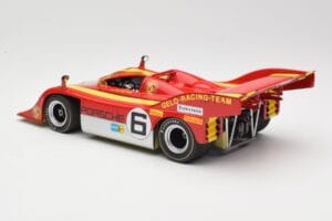 Porsche 917/10 #6 Team Gelo Racing H. Loos Interserie 1973 Minichamps 1:18 153736506 メタル - 画像 5/6