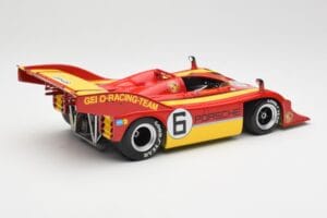 Porsche 917/10 #6 T. Schenken Team Gelo Racing Winner Interserie Zandvoort 1975 Minichamps 1:18 155756506 メタル - 画像 2/6