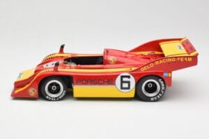 Porsche 917/10 #6 T. Schenken Team Gelo Racing Winner Interserie Zandvoort 1975 Minichamps 1:18 155756506 メタル - 画像 3/6