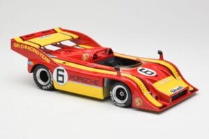 Porsche 917/10 #6 T. Schenken Team Gelo Racing Winner Interserie Zandvoort 1975 Minichamps 1:18 155756506 メタル - 画像 4/6