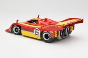 Porsche 917/10 #6 T. Schenken Team Gelo Racing Winner Interserie Zandvoort 1975 Minichamps 1:18 155756506 メタル - 画像 5/6