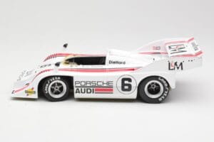 Porsche 917/10 #6 Team Penske M. Donohue 2nd Place Can-Am Mosport 1972 Minichamps 1:18 153726506 メタル - 画像 3/6