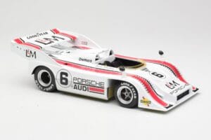 Porsche 917/10 #6 Team Penske M. Donohue 2nd Place Can-Am Mosport 1972 Minichamps 1:18 153726506 メタル - 画像 4/6