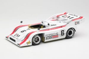 Porsche 917/10 #6 Team Penske M. Donohue 2nd Place Can-Am Mosport 1972 Minichamps 1:18 153726506 メタル