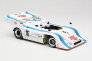 Porsche 917/10 #7 Rinzler Motor Racing Cola G. Follmer Winner Road Atlanta Can-Am 1973 Minichamps 1:18 153736516 メタル - 画像 4/6