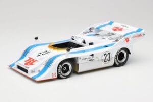 Porsche 917/10 Rinzler Motoracing #23 C. Kemp Can-Am Watkins Glen 1973 Minichamps 1:18 155736523 メタル