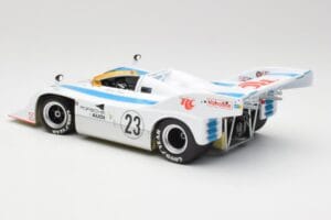 Porsche 917/10 Rinzler Motoracing #23 C. Kemp Can-Am Watkins Glen 1973 Minichamps 1:18 155736523 メタル - 画像 5/6