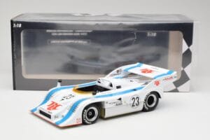 Porsche 917/10 Rinzler Motoracing #23 C. Kemp Can-Am Watkins Glen 1973 Minichamps 1:18 155736523 メタル - 画像 6/6