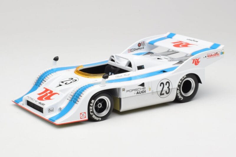 Porsche 917/10 Rinzler Motoracing #23 C. Kemp Can-Am Watkins Glen 1973 Minichamps 1:18 155736523 メタル