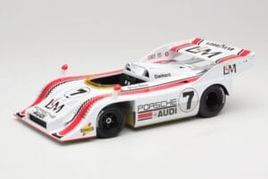 Porsche 917/10 Team Penske #7 G. Follmer Can-Am Series Champion 1972 Minichamps 1:18 155726507 メタル