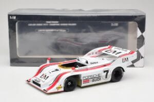Porsche 917/10 Team Penske #7 G. Follmer Can-Am Series Champion 1972 Minichamps 1:18 155726507 メタル - 画像 6/6