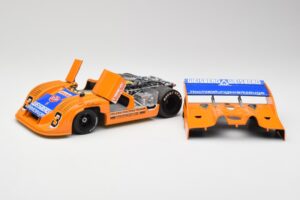 Porsche 917/20 TC #3 H. Kelleners Felder Racing Team Interserie 1973 Minichamps 1:18 100736103 メタル - 画像 2/8