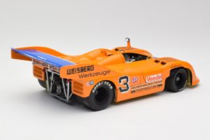 Porsche 917/20 TC #3 H. Kelleners Felder Racing Team Interserie 1973 Minichamps 1:18 100736103 メタル - 画像 3/8