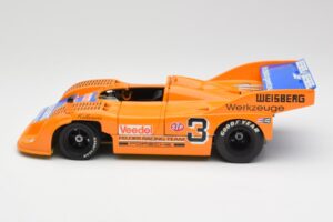 Porsche 917/20 TC #3 H. Kelleners Felder Racing Team Interserie 1973 Minichamps 1:18 100736103 メタル - 画像 4/8