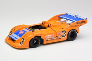 Porsche 917/20 TC #3 H. Kelleners Felder Racing Team Interserie 1973 Minichamps 1:18 100736103 メタル