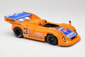Porsche 917/20 TC #3 H. Kelleners Felder Racing Team Interserie 1973 Minichamps 1:18 100736103 メタル - 画像 6/8