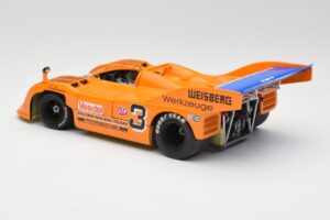 Porsche 917/20 TC #3 H. Kelleners Felder Racing Team Interserie 1973 Minichamps 1:18 100736103 メタル - 画像 7/8