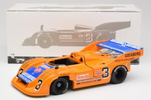 Porsche 917/20 TC #3 H. Kelleners Felder Racing Team Interserie 1973 Minichamps 1:18 100736103 メタル - 画像 8/8
