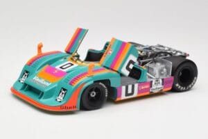 Porsche 917/20 Vaillant Racing #0 G. Muller Winner Interserie 1975 Minichamps 1:18 100756100 メタル - 画像 2/8