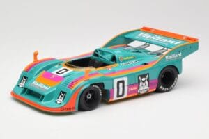 Porsche 917/20 Vaillant Racing #0 G. Muller Winner Interserie 1975 Minichamps 1:18 100756100 メタル