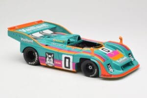 Porsche 917/20 Vaillant Racing #0 G. Muller Winner Interserie 1975 Minichamps 1:18 100756100 メタル - 画像 6/8