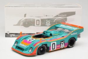 Porsche 917/20 Vaillant Racing #0 G. Muller Winner Interserie 1975 Minichamps 1:18 100756100 メタル - 画像 8/8
