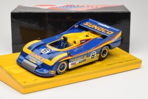 Porsche 917/30 #6 Penske Racing M. Donohue Can-Am Champion 1973 Minichamps 1:18 186736006 メタル - 画像 8/8