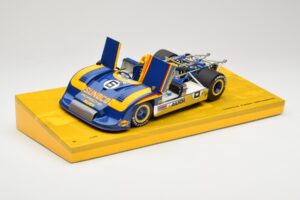 Porsche 917/30 #6 Penske Racing M. Donohue Can-Am Champion 1973 Minichamps 1:18 186736006 メタル - 画像 3/8