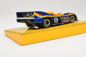 Porsche 917/30 #6 Penske Racing M. Donohue Can-Am Champion 1973 Minichamps 1:18 186736006 メタル - 画像 4/8