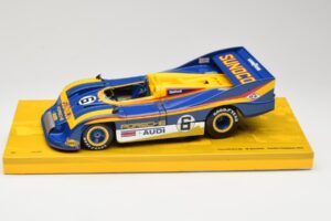 Porsche 917/30 #6 Penske Racing M. Donohue Can-Am Champion 1973 Minichamps 1:18 186736006 メタル