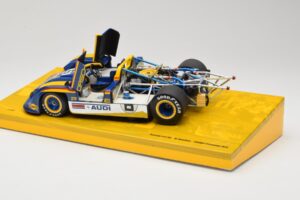 Porsche 917/30 #6 Penske Racing M. Donohue Can-Am Champion 1973 Minichamps 1:18 186736006 メタル - 画像 5/8