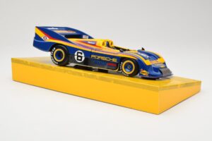 Porsche 917/30 #6 Penske Racing M. Donohue Can-Am Champion 1973 Minichamps 1:18 186736006 メタル - 画像 6/8