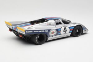 Porsche 917K Martini #4 V. Elford / G. Van Lennep 24 Hours of Daytona 1971 AUTOart 1:18 87182 メタル - 画像 3/8