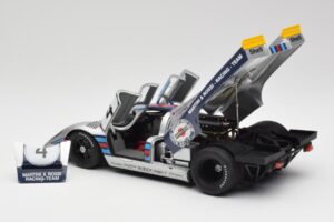 Porsche 917K Martini #4 V. Elford / G. Van Lennep 24 Hours of Daytona 1971 AUTOart 1:18 87182 メタル - 画像 5/8