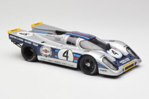 Porsche 917K Martini #4 V. Elford / G. Van Lennep 24 Hours of Daytona 1971 AUTOart 1:18 87182 メタル - 画像 6/8