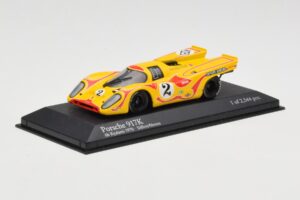 Porsche 917K #2 J. Siffert / K. Ahrens 9 Hours of Kyalami 1970 Minichamps 1:43 430706792 メタル - 画像 2/4
