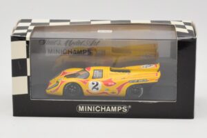 Porsche 917K #2 J. Siffert / K. Ahrens 9 Hours of Kyalami 1970 Minichamps 1:43 430706792 メタル - 画像 4/4
