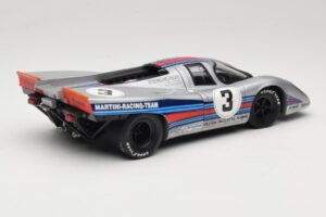 Porsche 917K #3 Martini V. Elford / G. van Lennep 12 Hours of Sebring Winner 1971 Eagles Race 1:18 905002 メタル - 画像 2/6