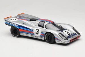 Porsche 917K #3 Martini V. Elford / G. van Lennep 12 Hours of Sebring Winner 1971 Eagles Race 1:18 905002 メタル - 画像 4/6