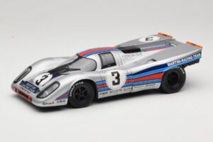 Porsche 917K #3 Martini V. Elford / G. van Lennep 12 Hours of Sebring Winner 1971 Eagles Race 1:18 905002 メタル
