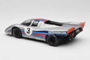 Porsche 917K #3 Martini V. Elford / G. van Lennep 12 Hours of Sebring Winner 1971 Eagles Race 1:18 905002 メタル - 画像 5/6